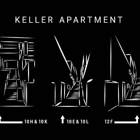 سولز أنا نيكار Keller Apartment المظهر الخارجي الصورة