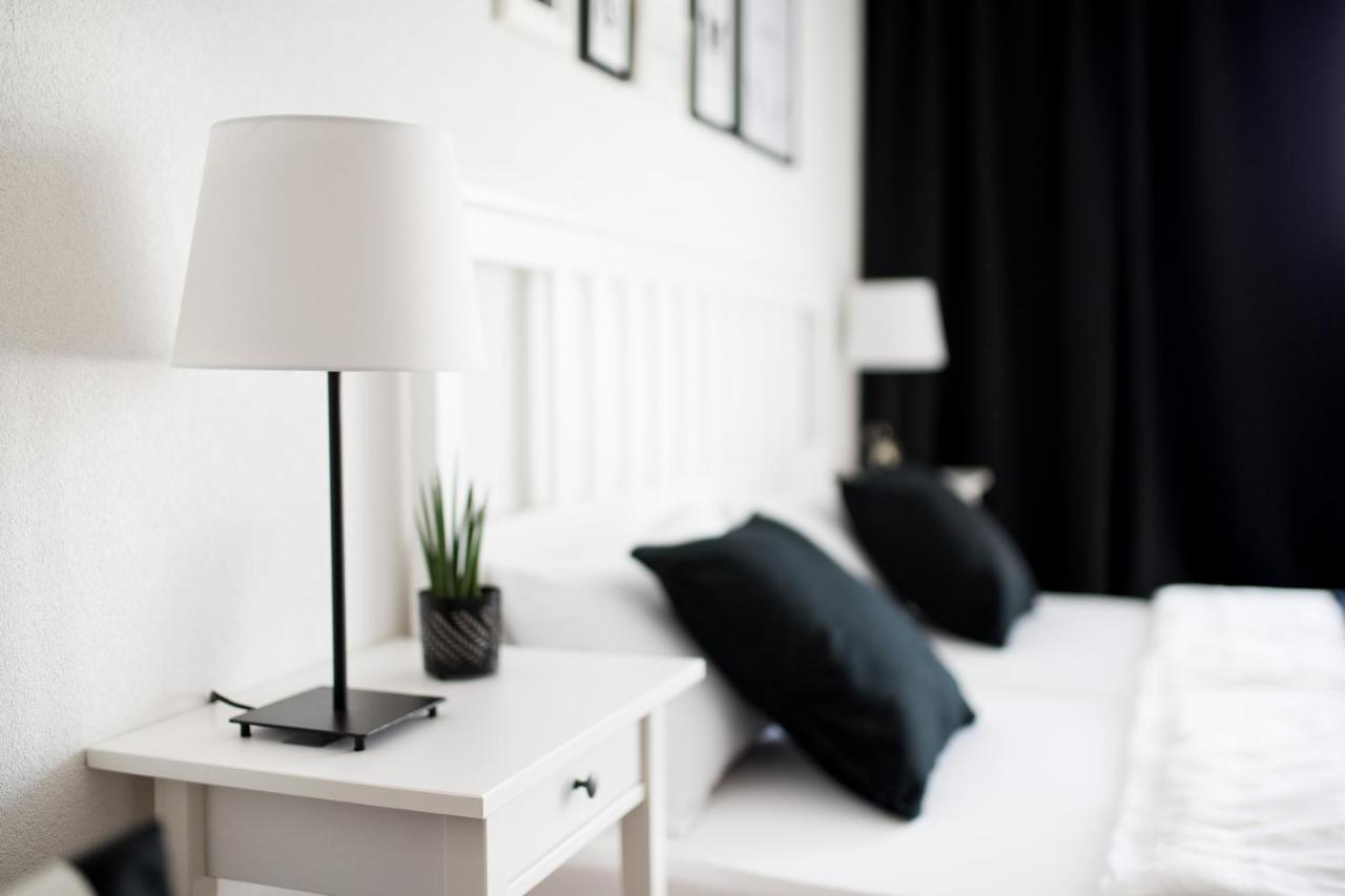 سولز أنا نيكار Keller Apartment المظهر الخارجي الصورة