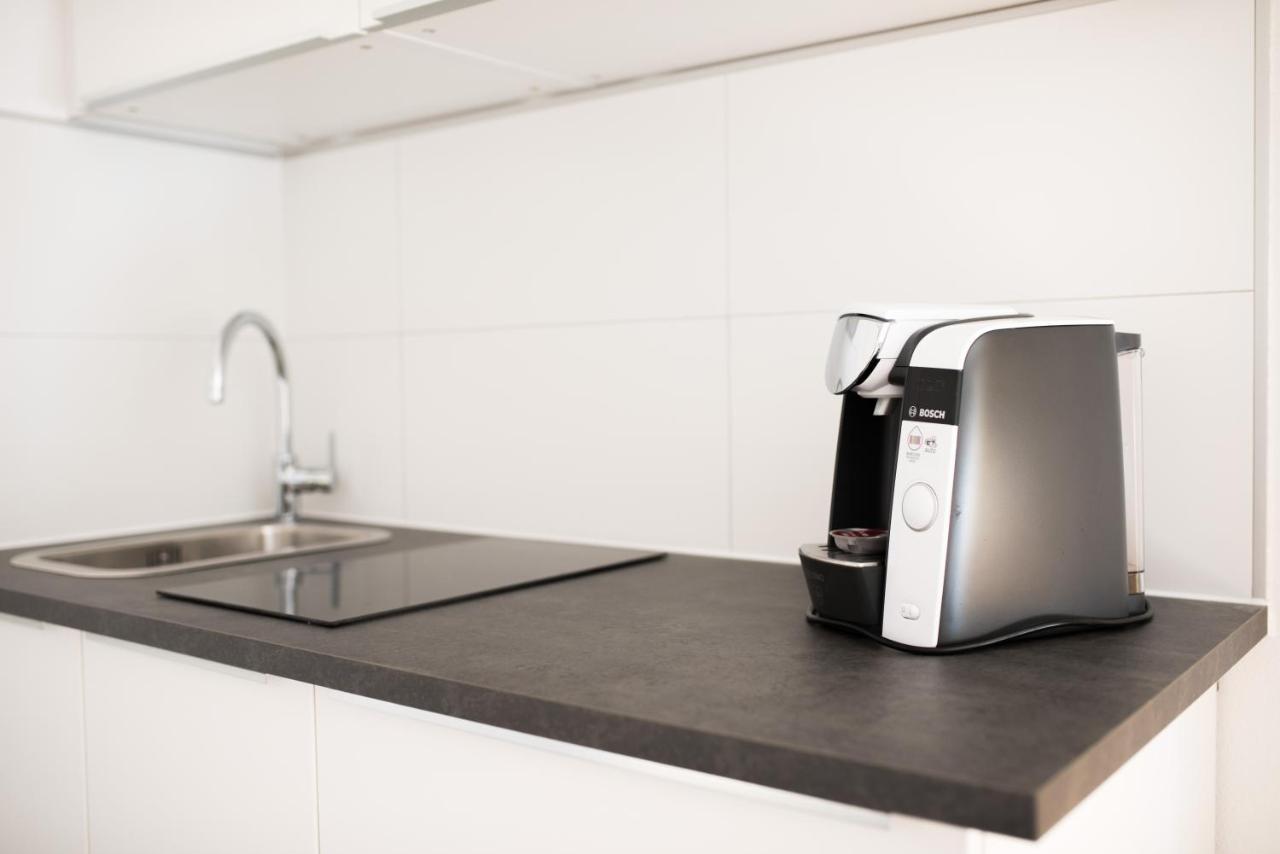 سولز أنا نيكار Keller Apartment المظهر الخارجي الصورة