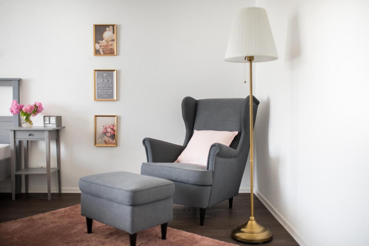 سولز أنا نيكار Keller Apartment المظهر الخارجي الصورة